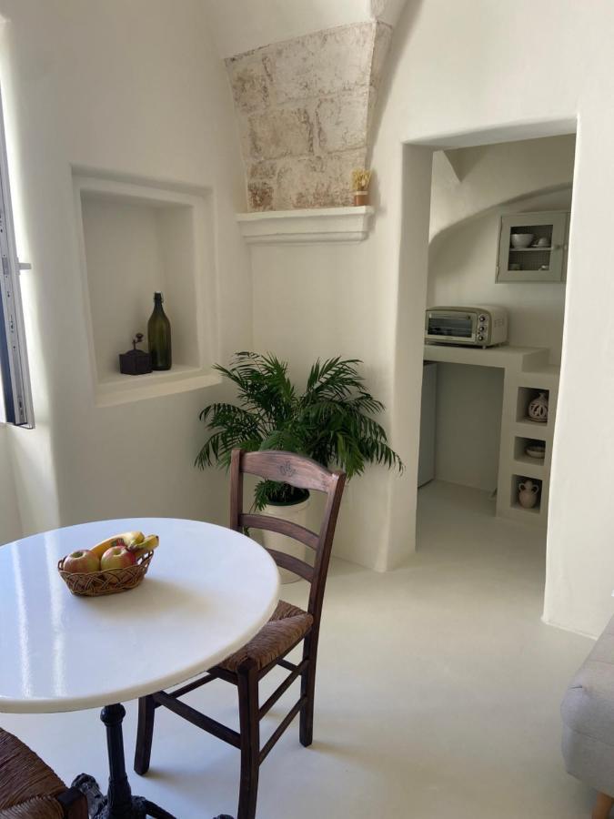 Moma Ostuni Boutique Home Exteriör bild