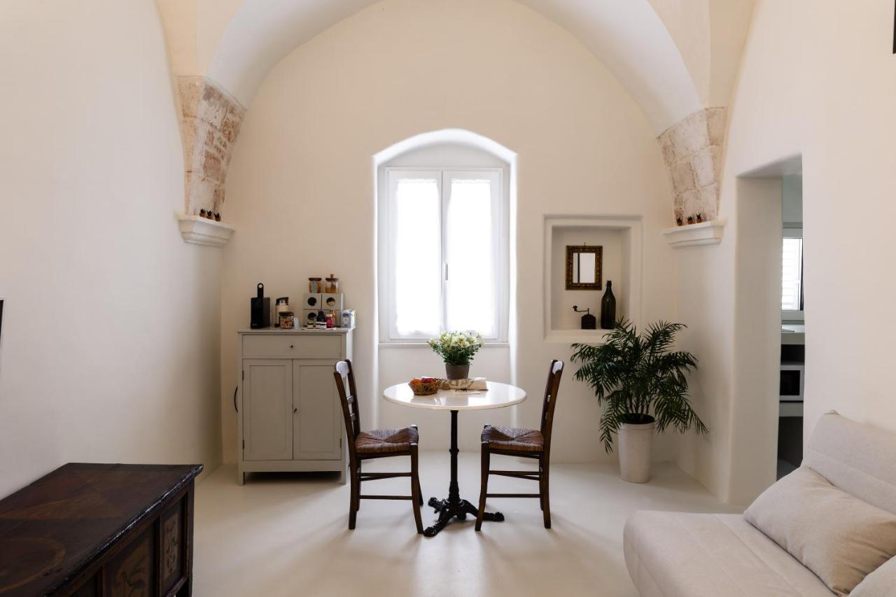 Moma Ostuni Boutique Home Exteriör bild