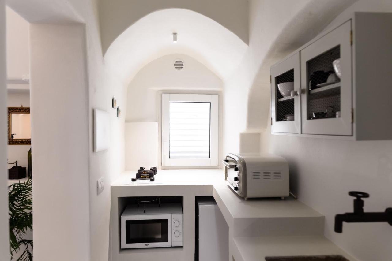 Moma Ostuni Boutique Home Exteriör bild