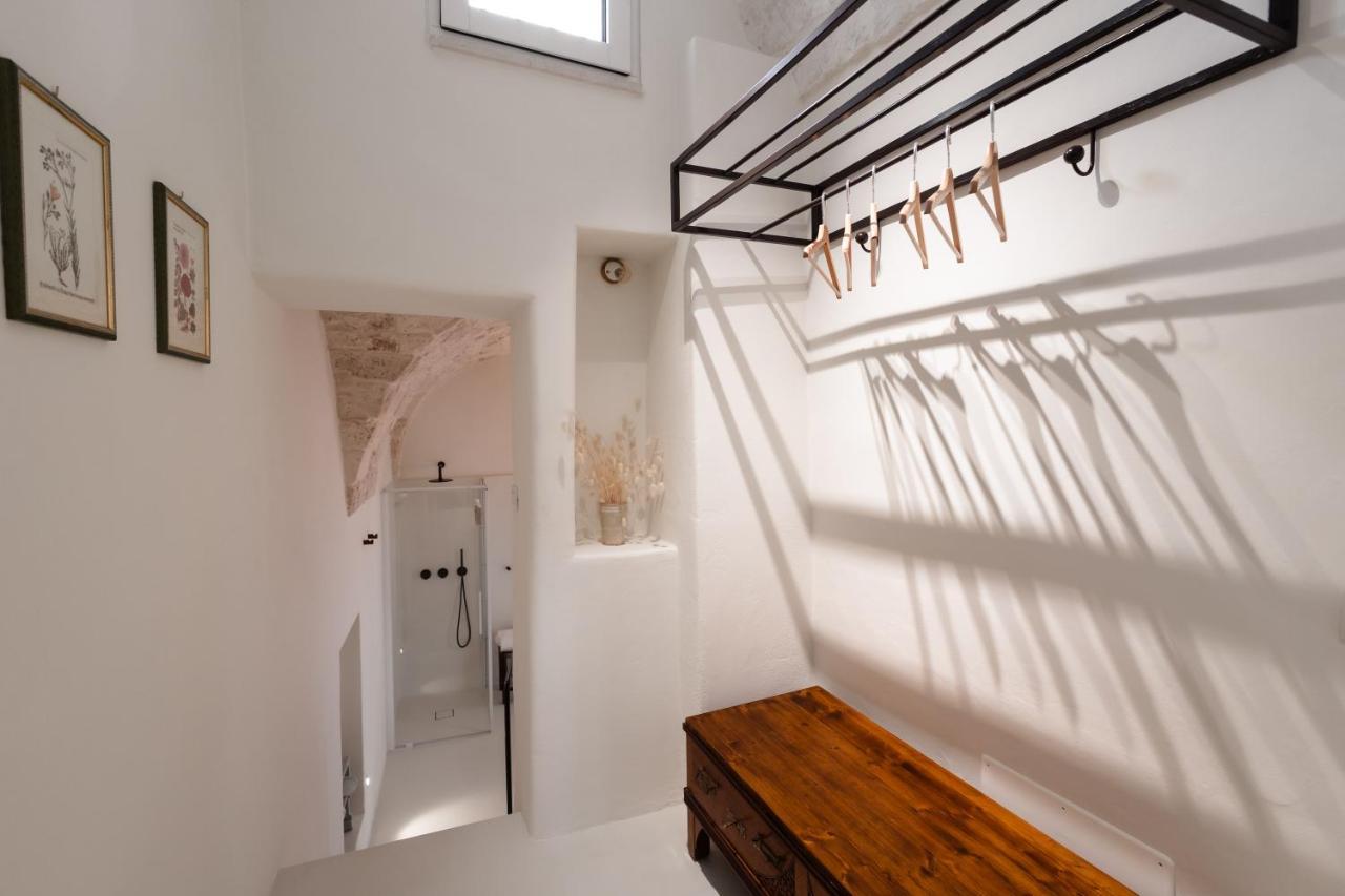Moma Ostuni Boutique Home Exteriör bild