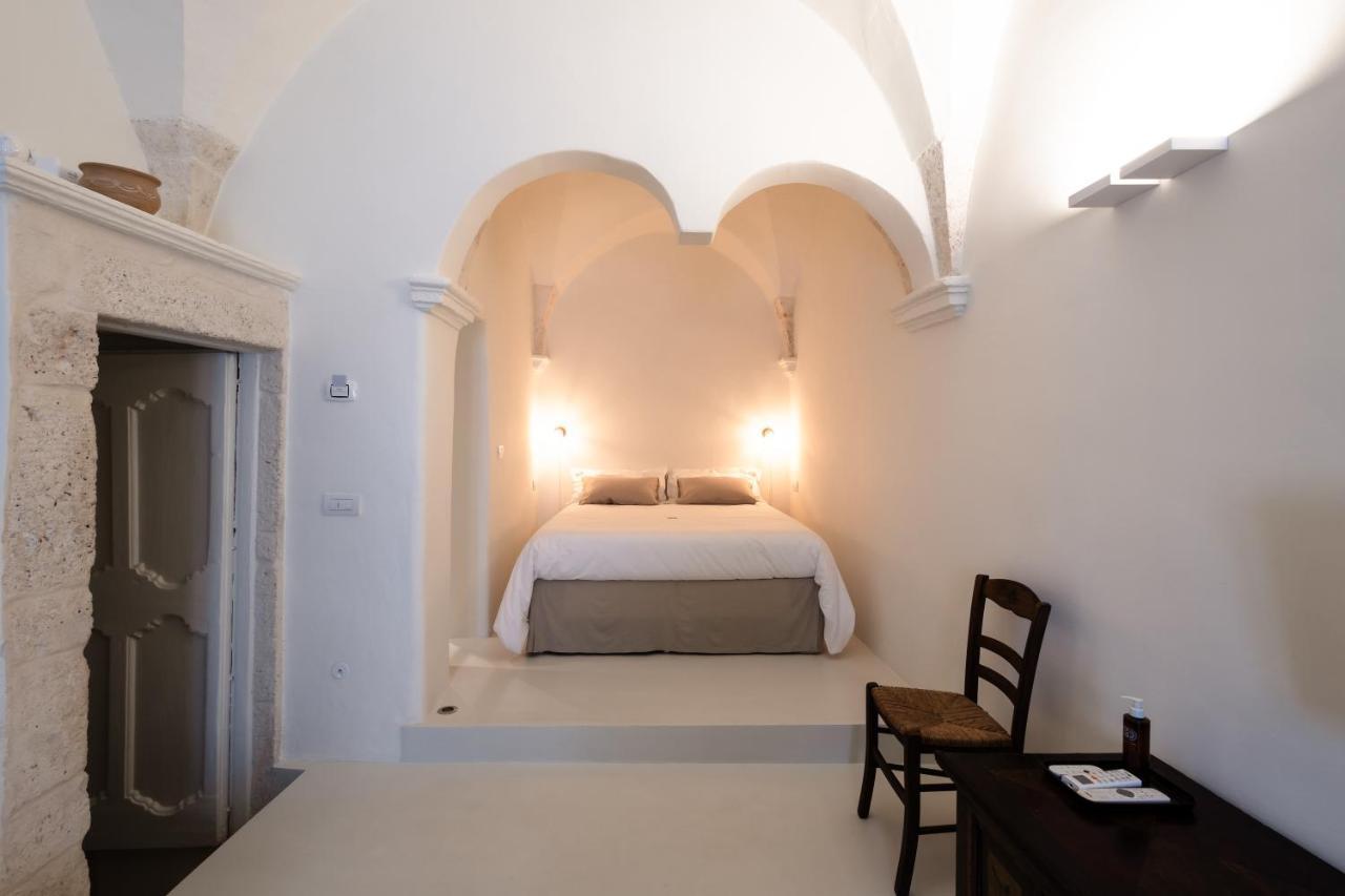 Moma Ostuni Boutique Home Exteriör bild