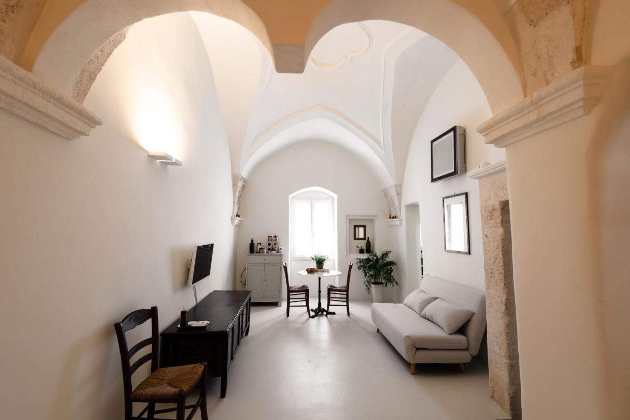 Moma Ostuni Boutique Home Exteriör bild