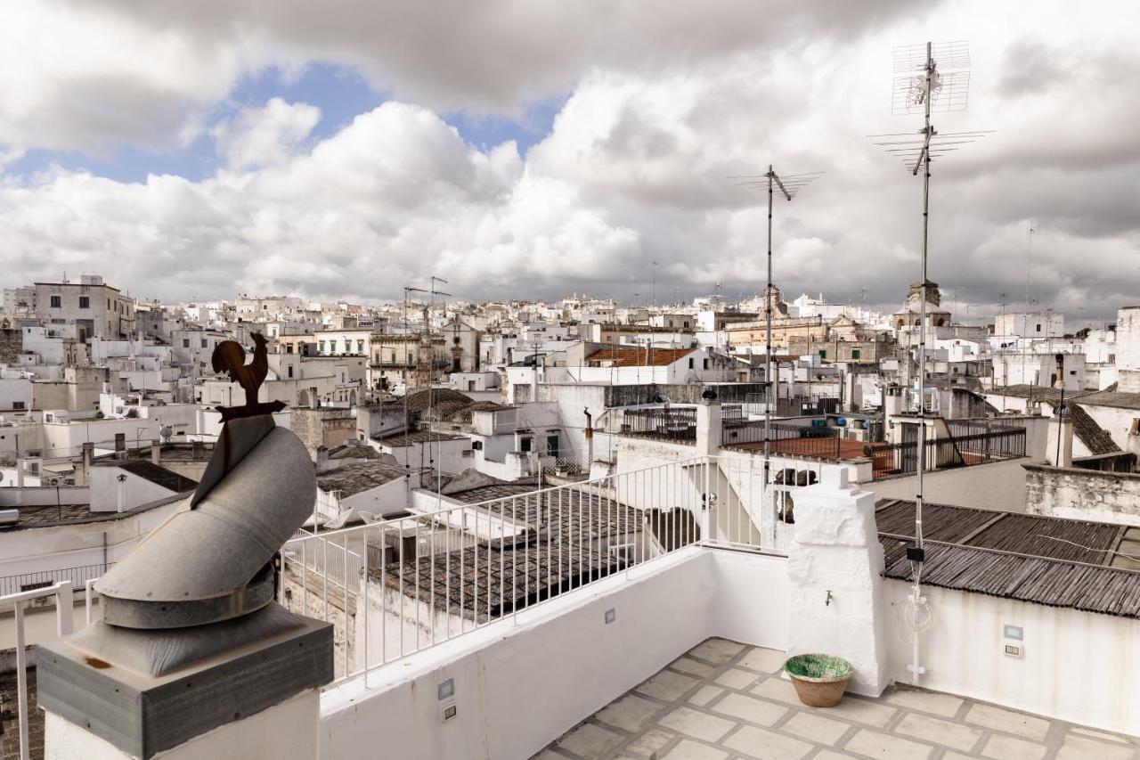 Moma Ostuni Boutique Home Exteriör bild