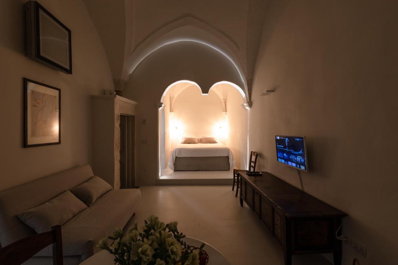 Moma Ostuni Boutique Home Exteriör bild