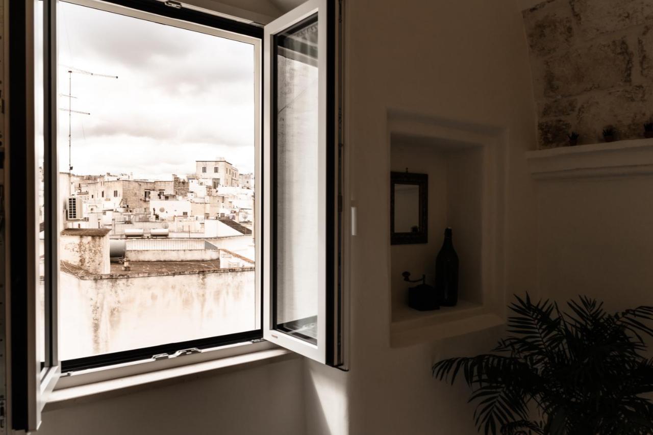 Moma Ostuni Boutique Home Exteriör bild