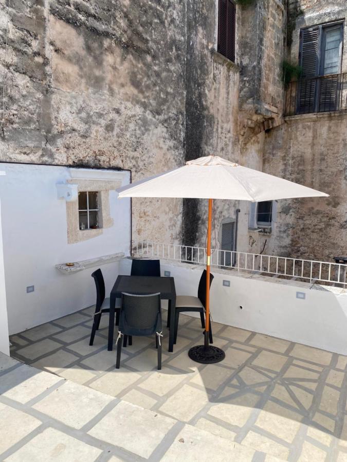 Moma Ostuni Boutique Home Exteriör bild