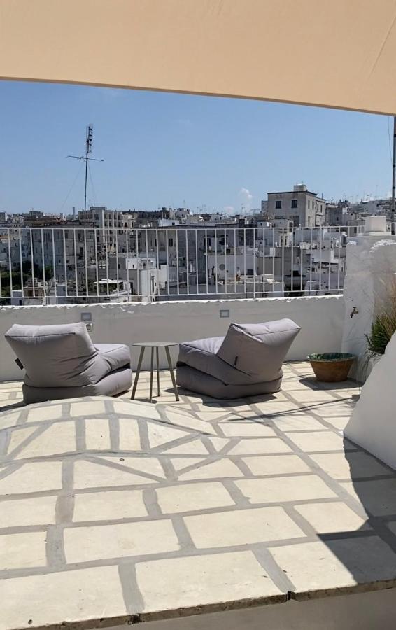 Moma Ostuni Boutique Home Exteriör bild