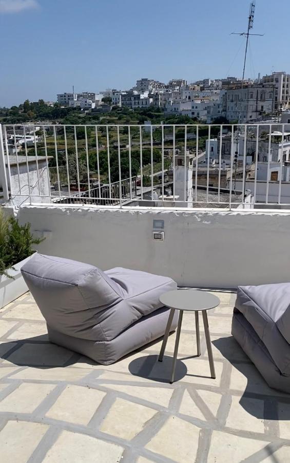Moma Ostuni Boutique Home Exteriör bild