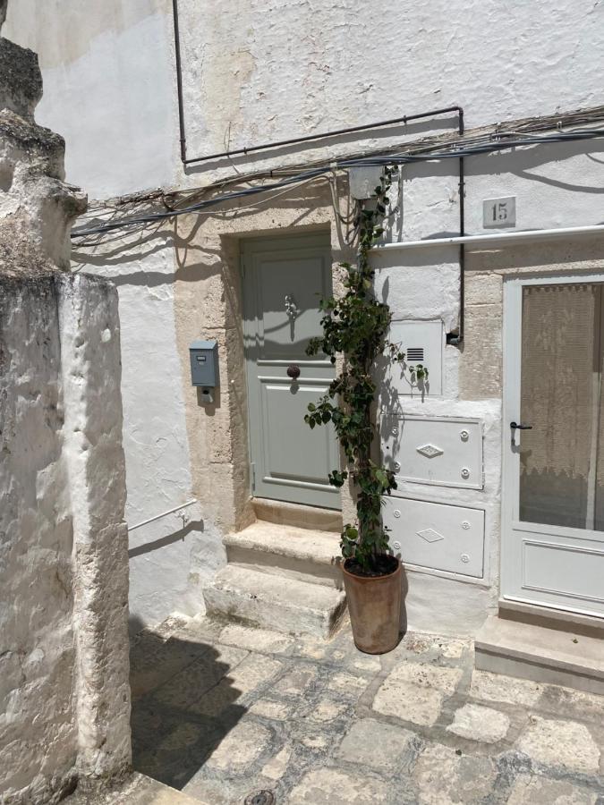 Moma Ostuni Boutique Home Exteriör bild